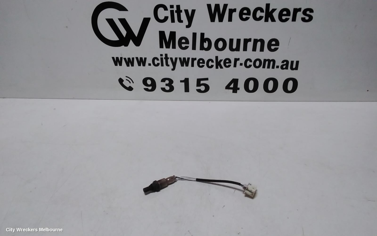 JEEP GRANDCHEROKEE OXYGEN SENSOR, WK, 10/2010 - 02/2022 - Image 2