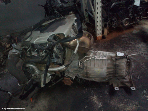 AUDI A4 TRANS/GEARBOX, AUTO, FWD, DIESEL, 2.7, TURBO, B8 8K, KSS CODE, 02/2008 - 06/2012 - Image 2