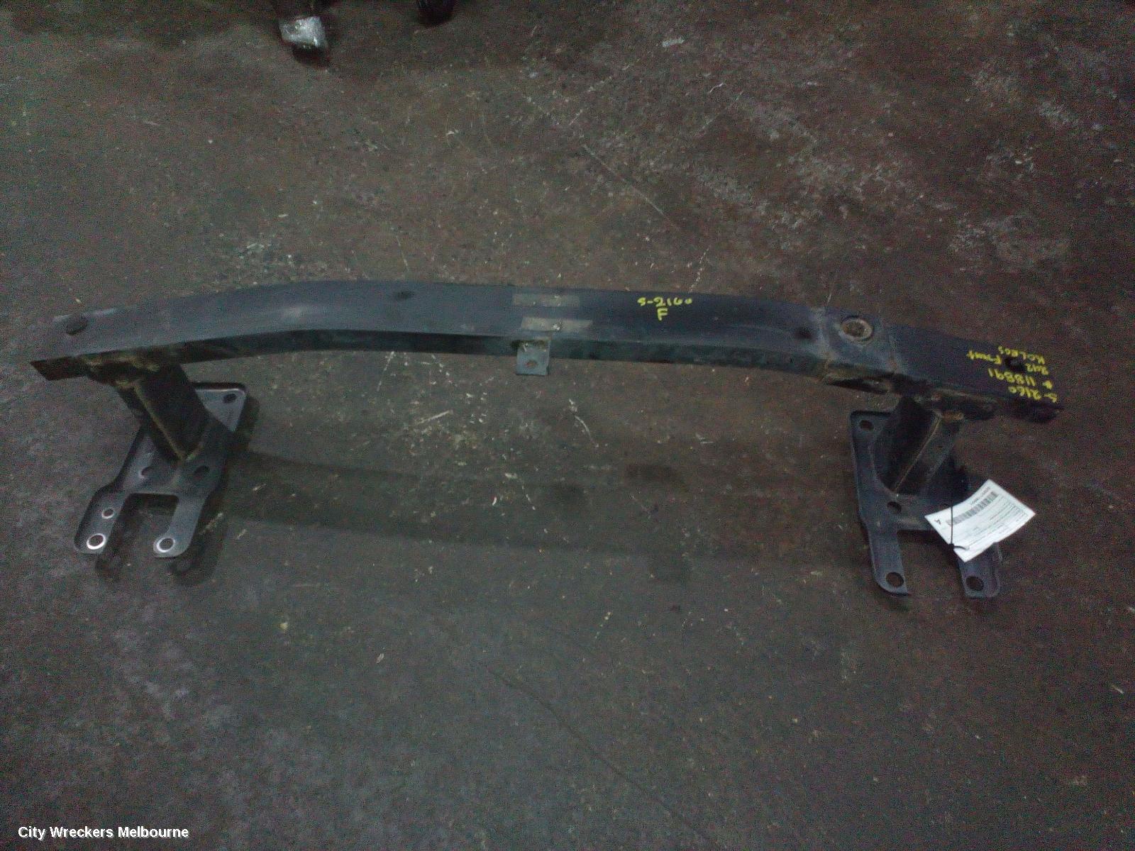 RENAULT KALEOS F/BAR REINFORC/BRACK, MAIN REINFORCEMENT, H45, 09/2008 - 07/2011 - Image 3