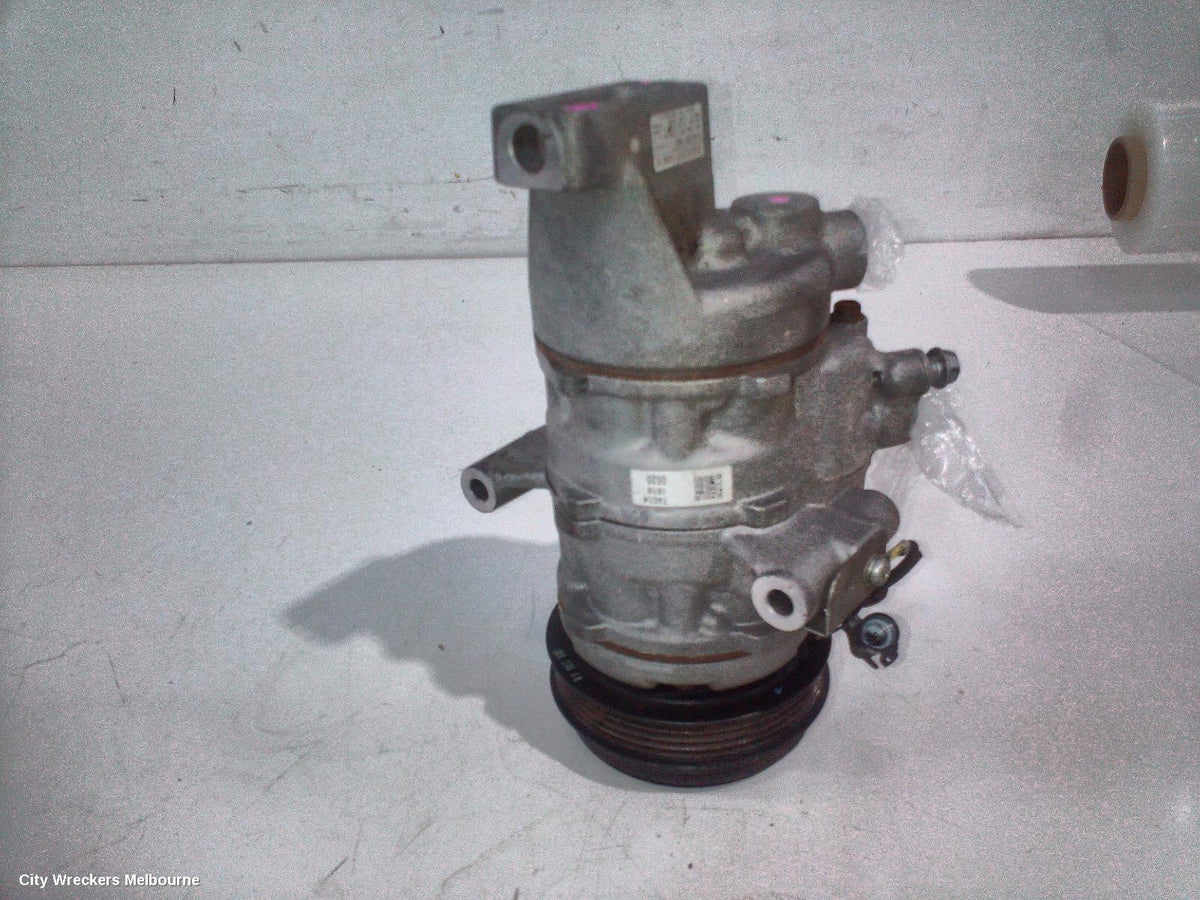 SUZUKI VITARA A/C COMPRESSOR, PETROL, 1.4 TURBO, K14C, VITARA, LY (VIN TSM), 06/2015 ONWARDS - Image 2