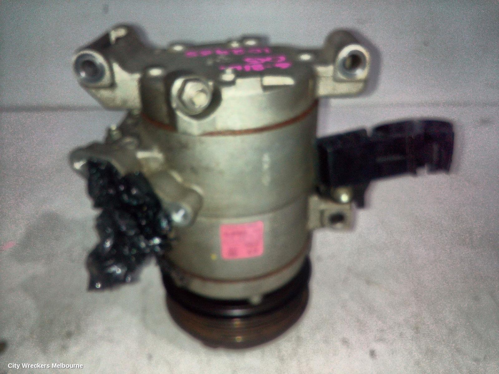 MAZDA CX5 A/C COMPRESSOR, KE, 2.2, DIESEL, P/N KD62, 03/2012 - 05/2013 - Image 2