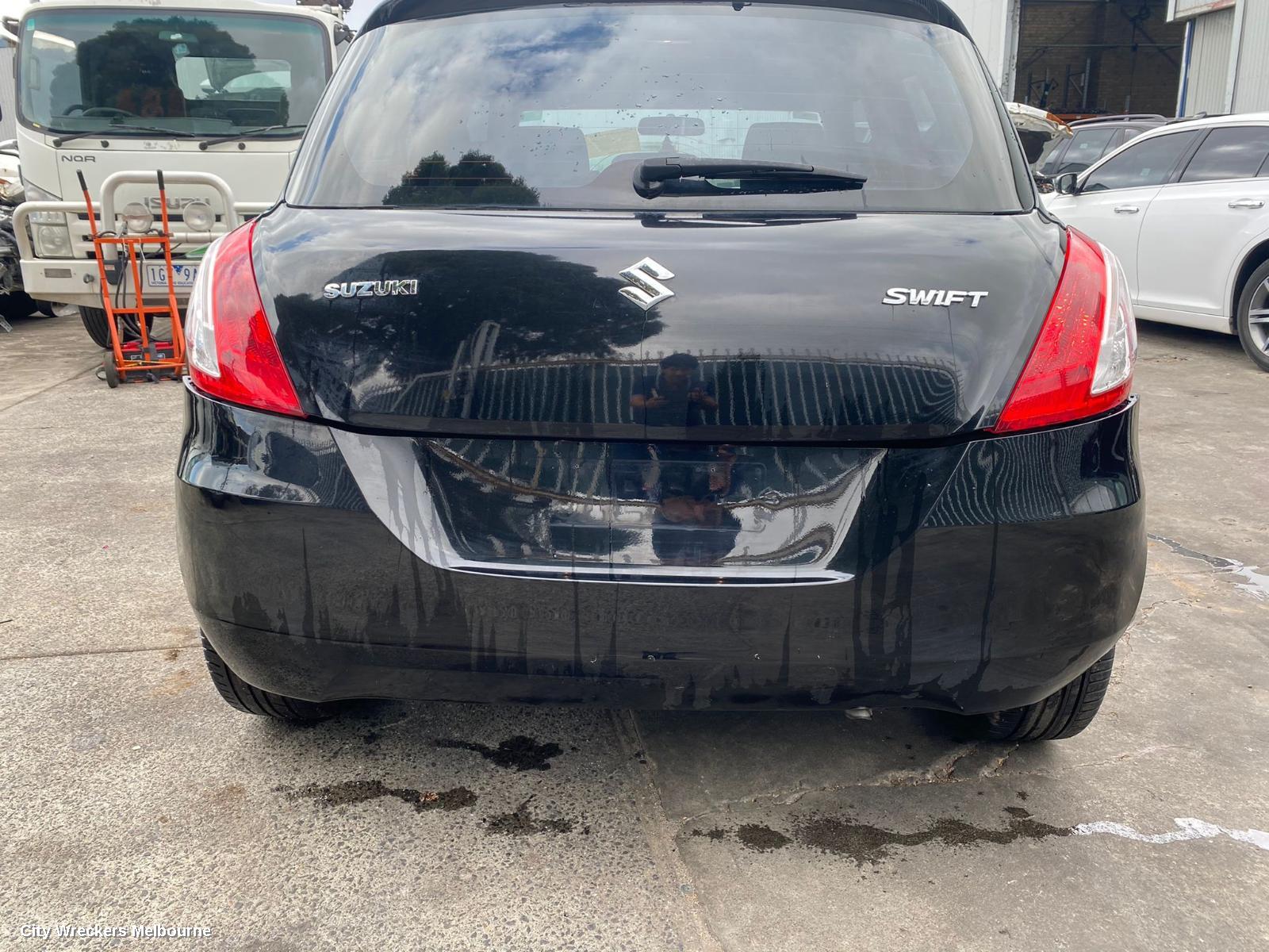SUZUKI SWIFT LEFT REAR DOOR/SLIDING, FZ, 08/2010 - 03/2017 - Image 2