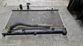 MAZDA 6 RADIATOR, MANUAL, 2.3, PETROL, HAS 2 "FORK" + 1 "PIN" MOUNT POINTS ON BOTTOM TANK, GG/GY, 09/2002 - 02/2008 - Image 1