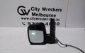 VOLKSWAGEN CADDY LEFT DOOR MIRROR, 2K, POWER, TEXTURED, 12/2004 - 06/2015 - Image 1