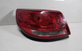 HOLDEN COMMODORE LEFT TAILLIGHT, VF, SEDAN, CLEAR TYPE, EVOKE/SV6/SS/INTERNATIONAL, 05/2013 - 12/2017 - Image 1