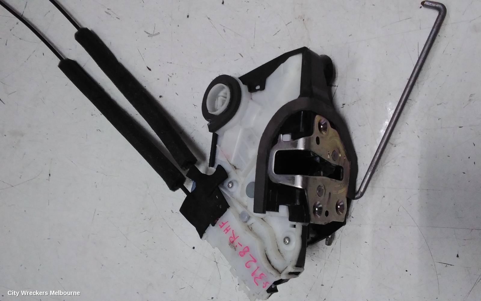 SUBARU FORESTER DOOR/BOOT/GATE LOCK, SL, RIGHT REAR DOOR LOCK, 12/2024 ONWARDS - Image 3