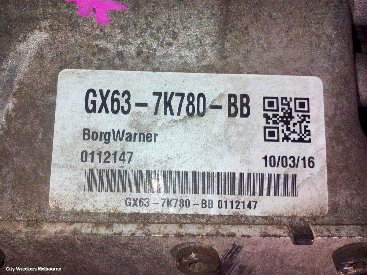 JAGUAR F PACE TRANSFER CASE, X761, 02/2016 - 12/2025 - Image 3