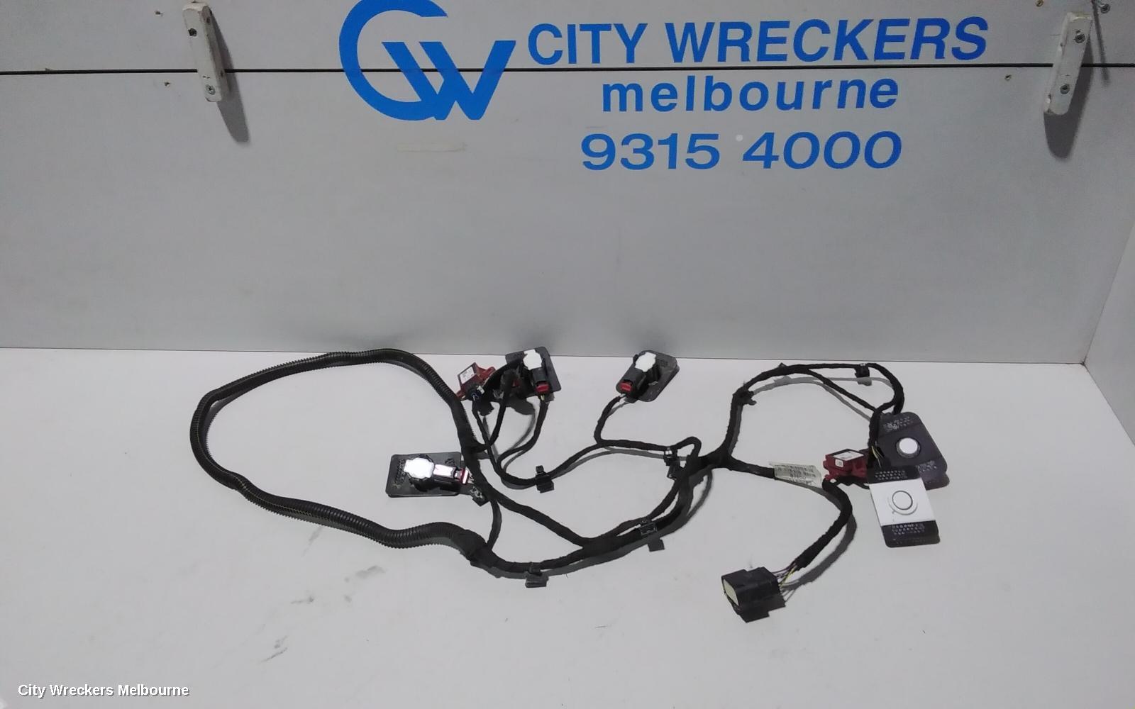 HOLDEN COMMODORE, ZB, 10/2017 - 12/2020, CRUSH SENSOR FRONT  COMPLATE WITH WIRING LOOM REFER TO PHOTOS: 83420 - Image 1