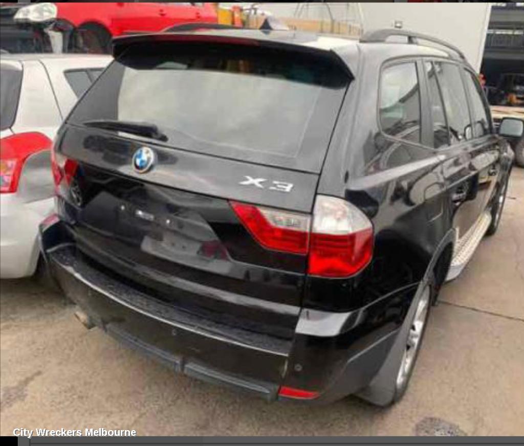 BMW X3 COMPLETE VEHICLE, E83, WAGON, 06/2004 - 11/2010 - Image 3