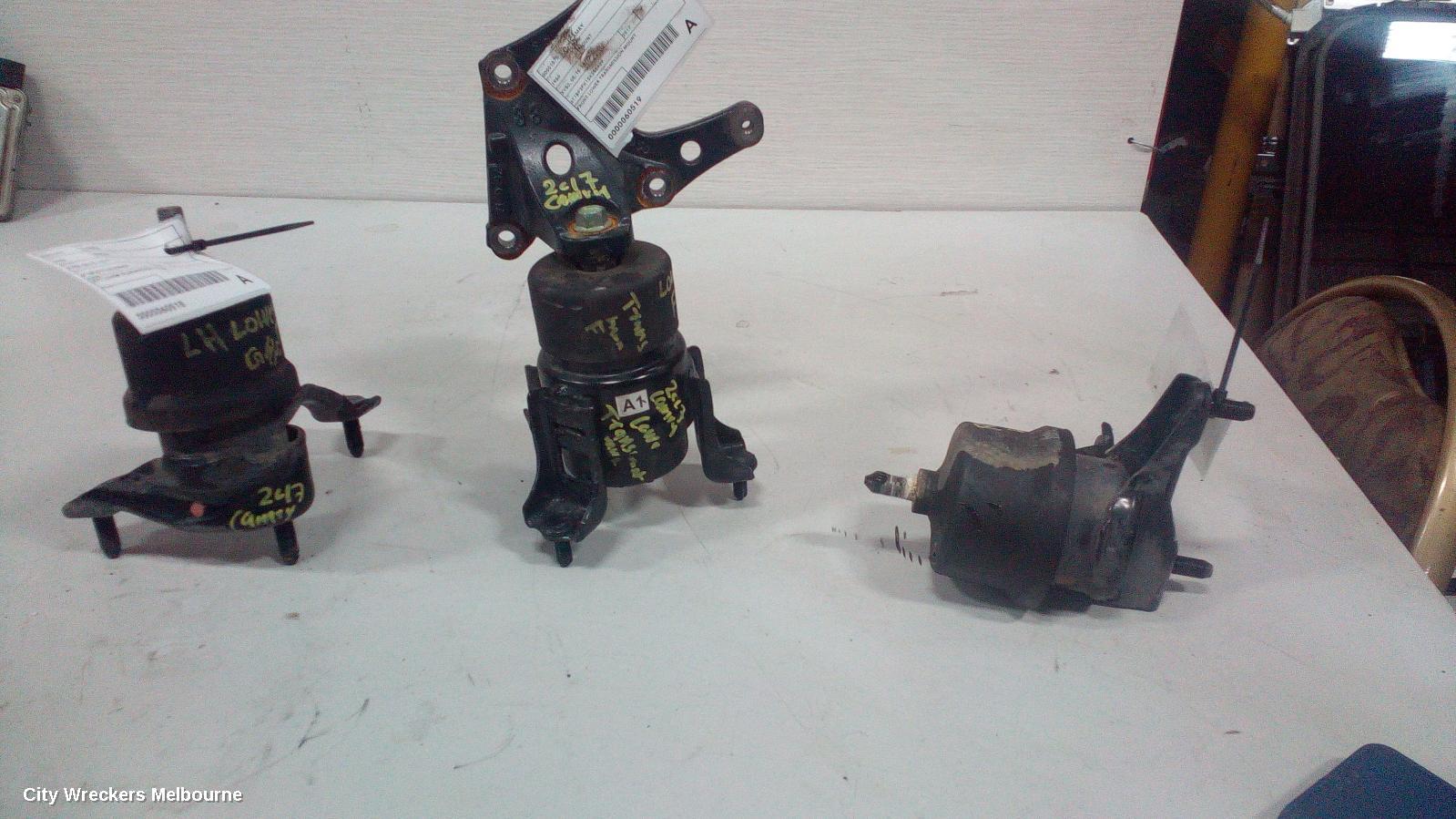 TOYOTA CAMRY MOUNT, XV50, 05/2015 - 10/2017 - Image 3