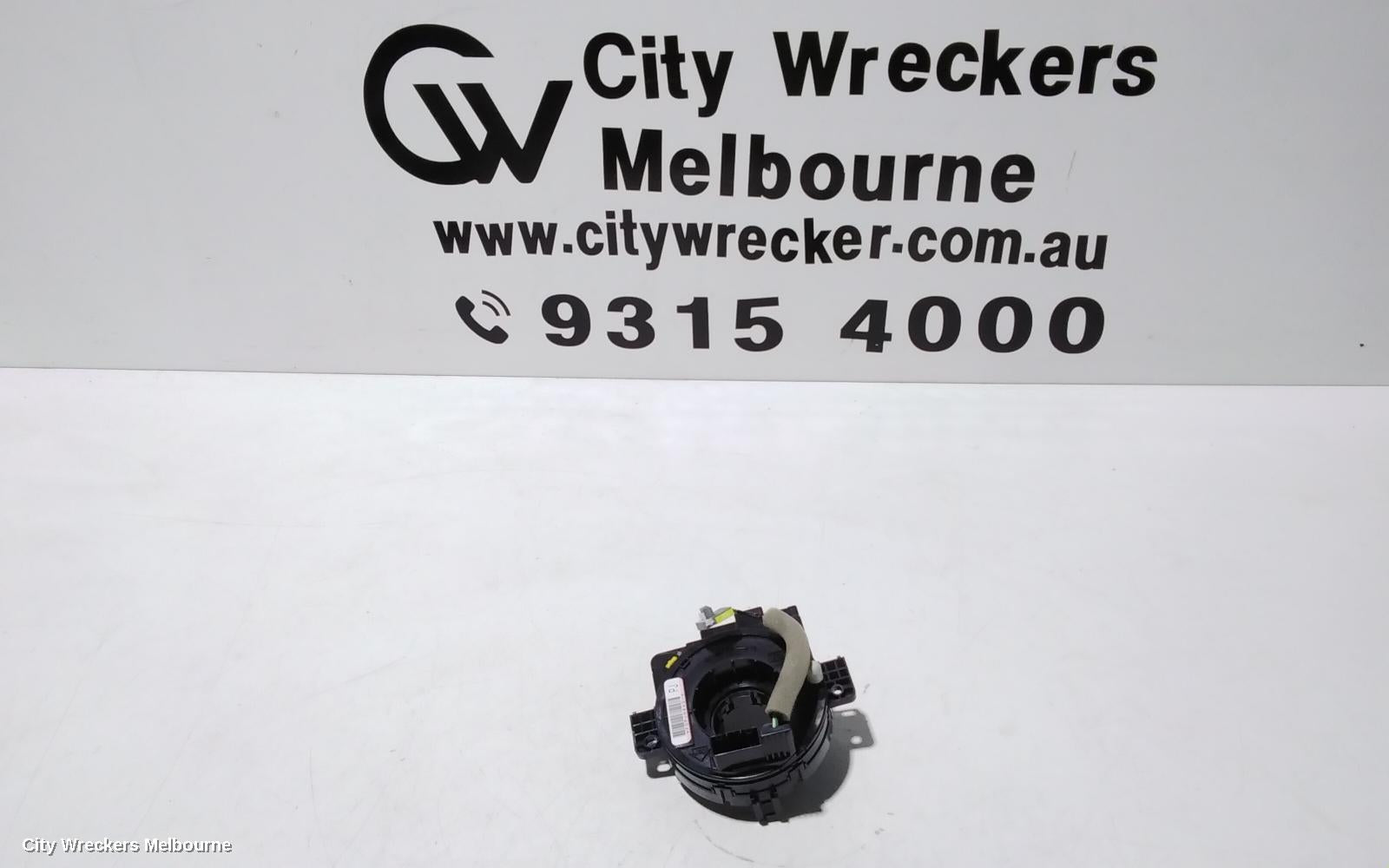 HONDA CIVIC AIRBAG MODULE/SENSOR, CLOCKSPRING, 10TH GEN, SEDAN/HATCH, 05/2016 - 08/2021 - Image 1