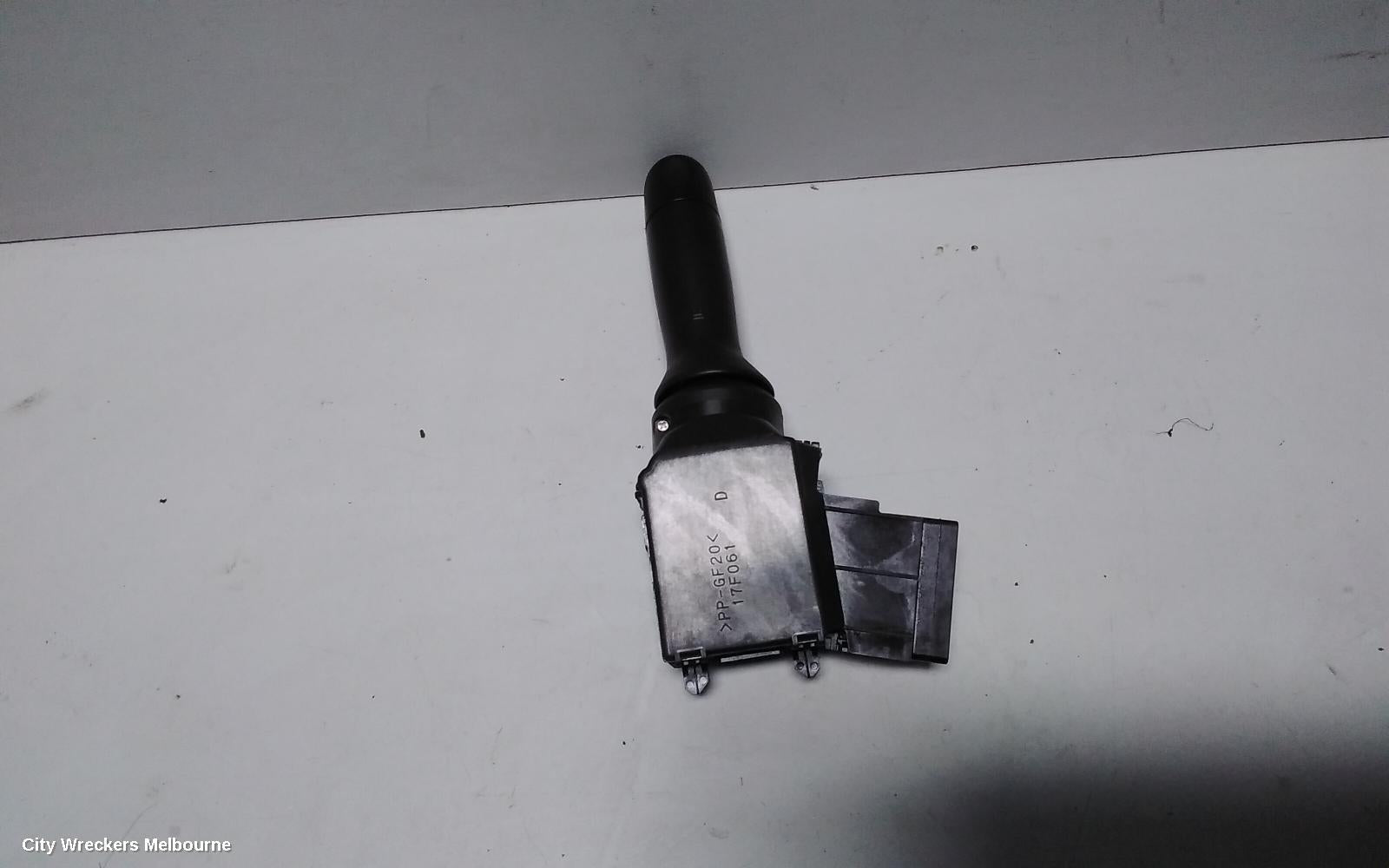 TOYOTA YARIS COMBINATION SWITCH, WIPER SWITCH, HATCH, NCP9/NCP13#, 10/2005 - 12/2019 - Image 3