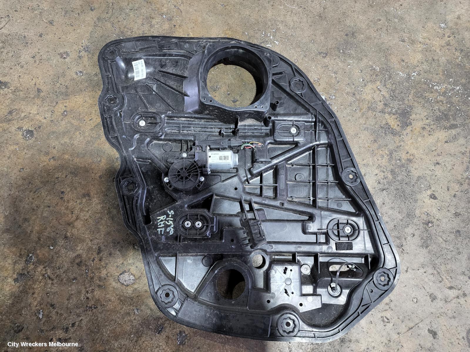 KIA OPTIMA RIGHT FRONT WINDOW REG/MOTOR, TF, 01/2011 - 08/2013 - Image 3