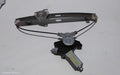 MITSUBISHI 380 RIGHT REAR DOOR WINDOW, DB, 09/2005 - 03/2008 - Image 1