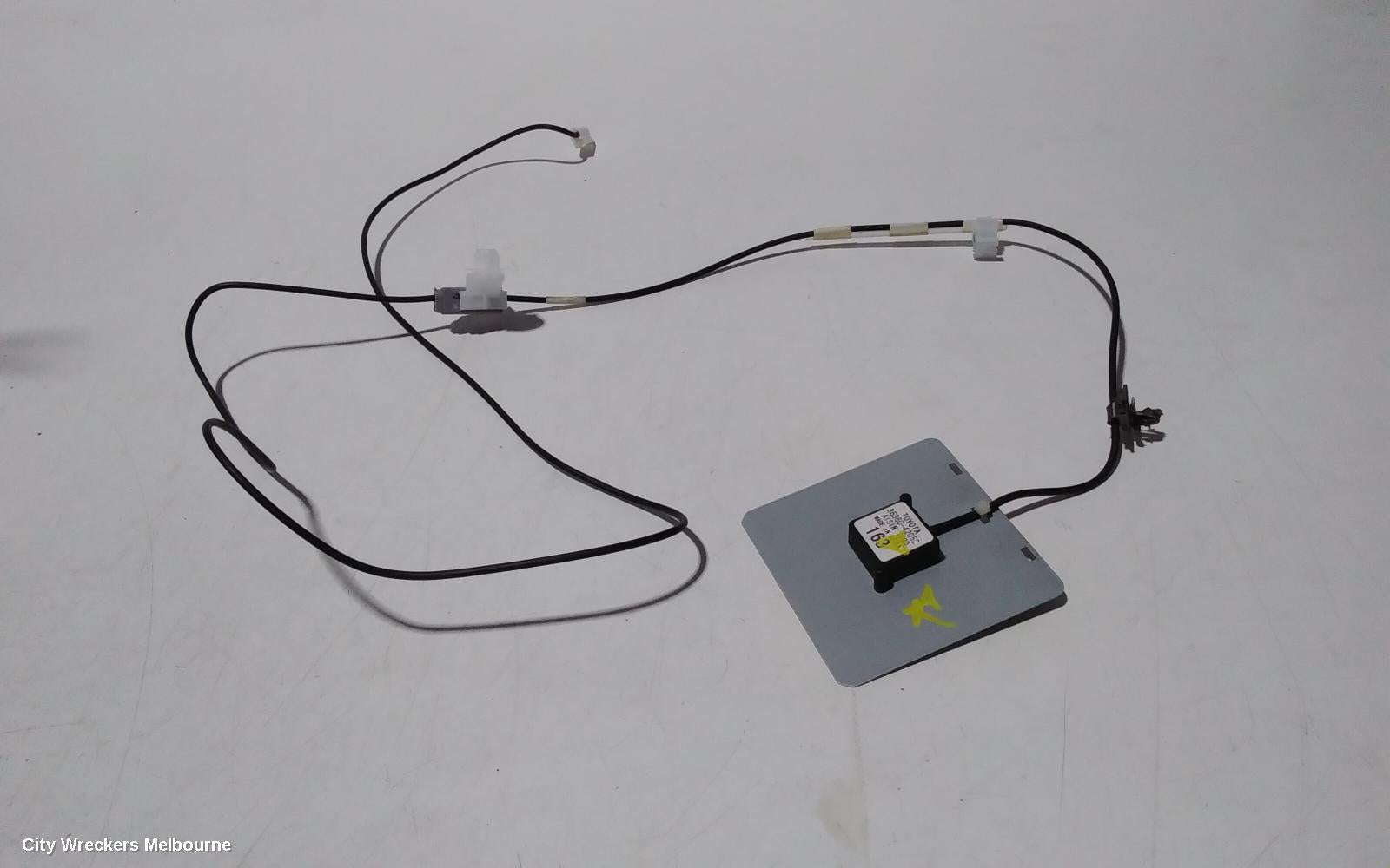 TOYOTA RAV4 RADIO/CD/DVD/SAT/TV, SAT NAV, XA40, 12/2012 - 11/2018 - Image 1