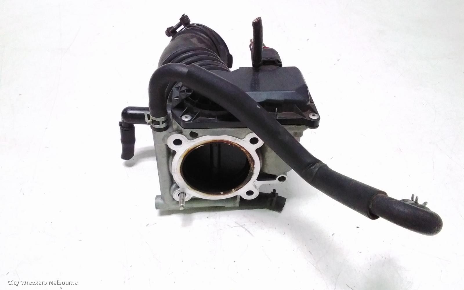 MAZDA CX7 THROTTLE BODY, 2.5, L5, PETROL, ER, 06/2009 - 02/2012 - Image 3