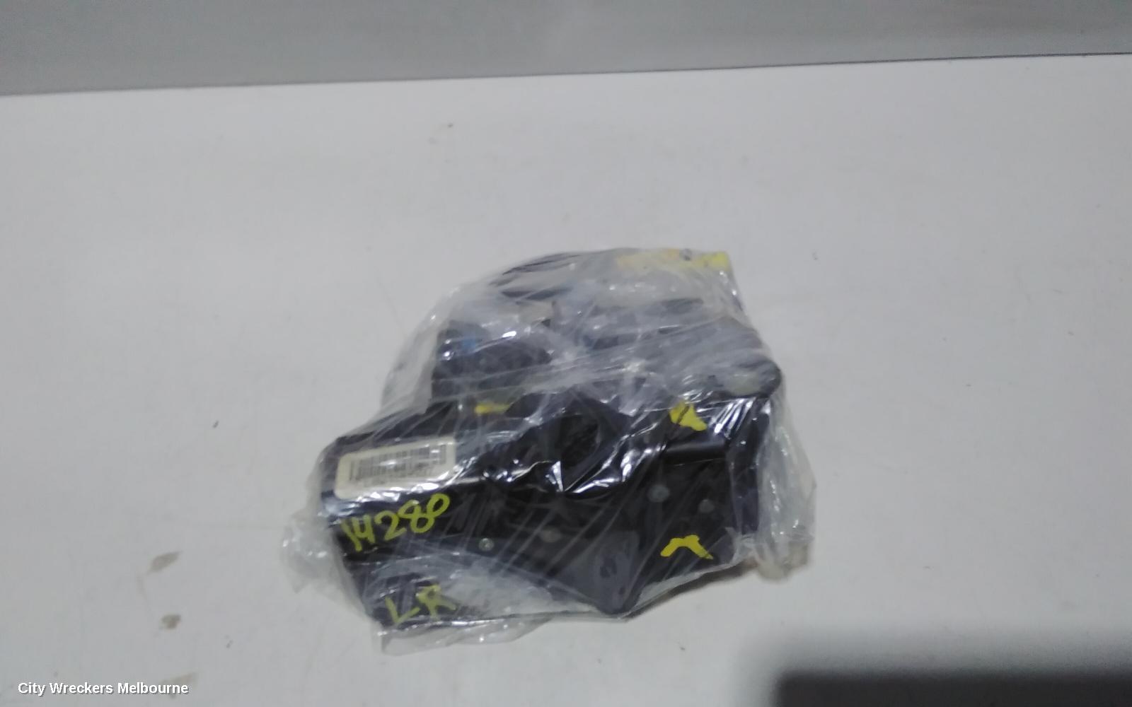 HOLDEN COMMODORE DOOR/BOOT/GATE LOCK, LEFT REAR DOOR LOCK, VE, SEDAN, 05/2007 - 04/2013 - Image 1