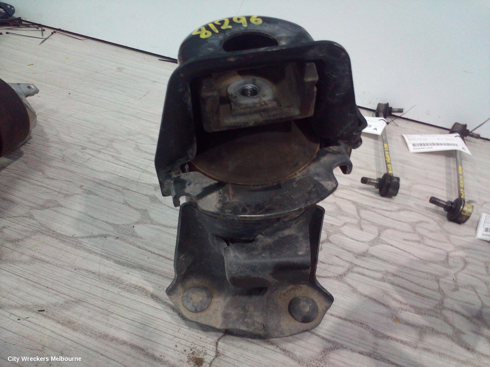 TOYOTA CAMRY MOUNT, XV70, 09/2017 - 05/2024 - Image 3
