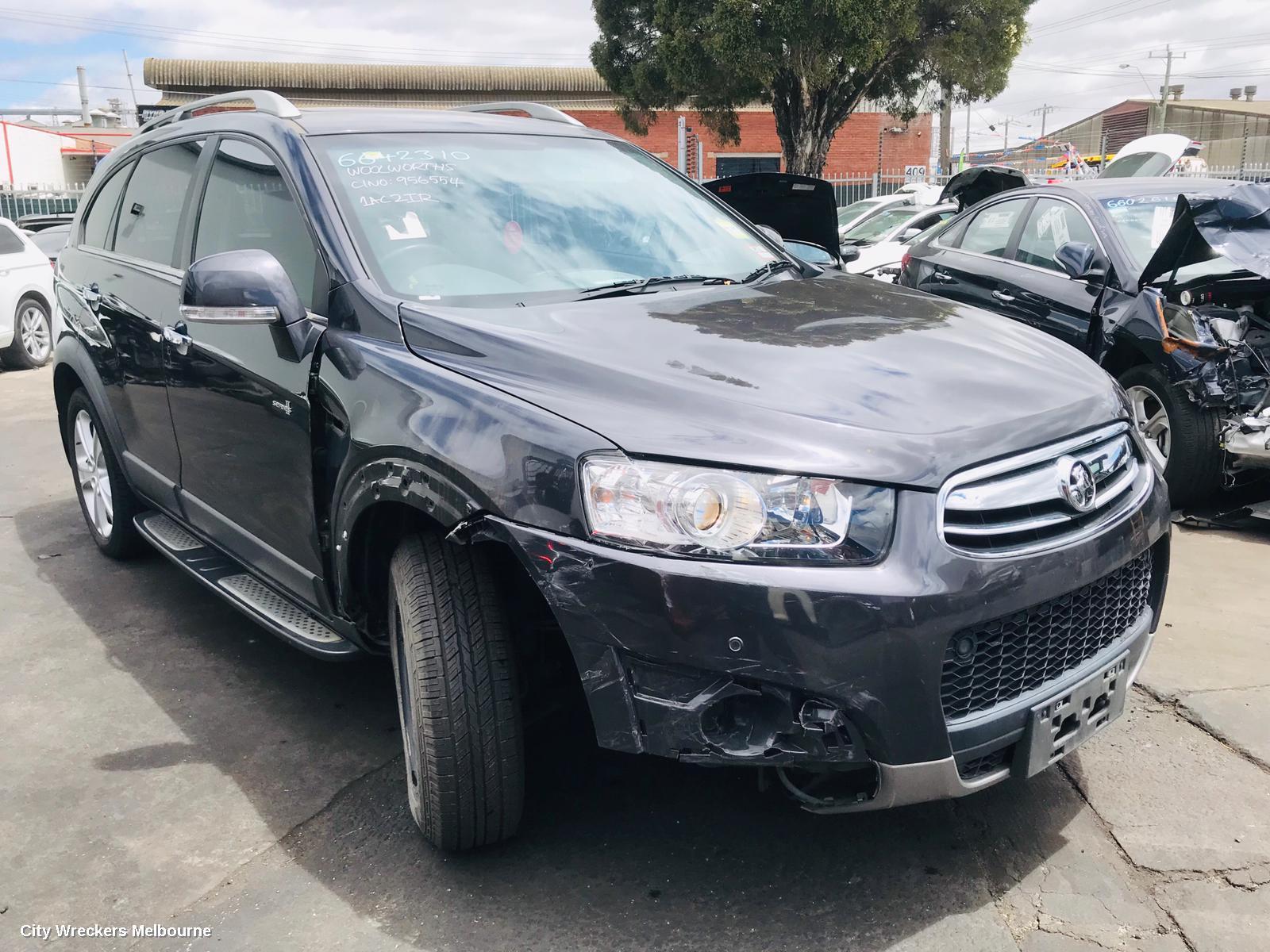 HOLDEN CAPTIVA STARTER, PETROL, 3.0, CG, 01/2011 - 06/2018 - Image 2
