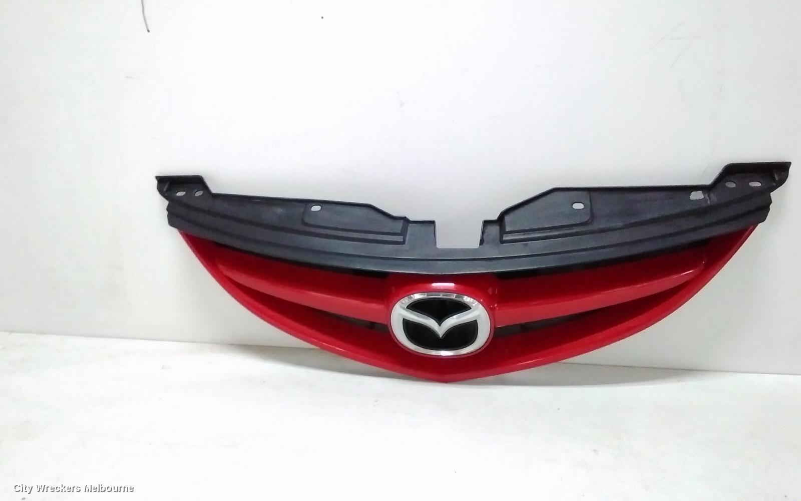 MAZDA 6 GRILLE, RADIATOR GRILLE, GH, LIMITED/CLASSIC/TOURING, 03/2010 - 11/2012 - Image 3