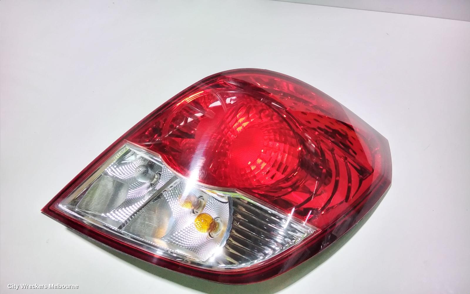 HOLDEN CAPTIVA RIGHT TAILLIGHT, CG, MAXX (VIN KL3D), 09/2006 - 10/2009 - Image 2