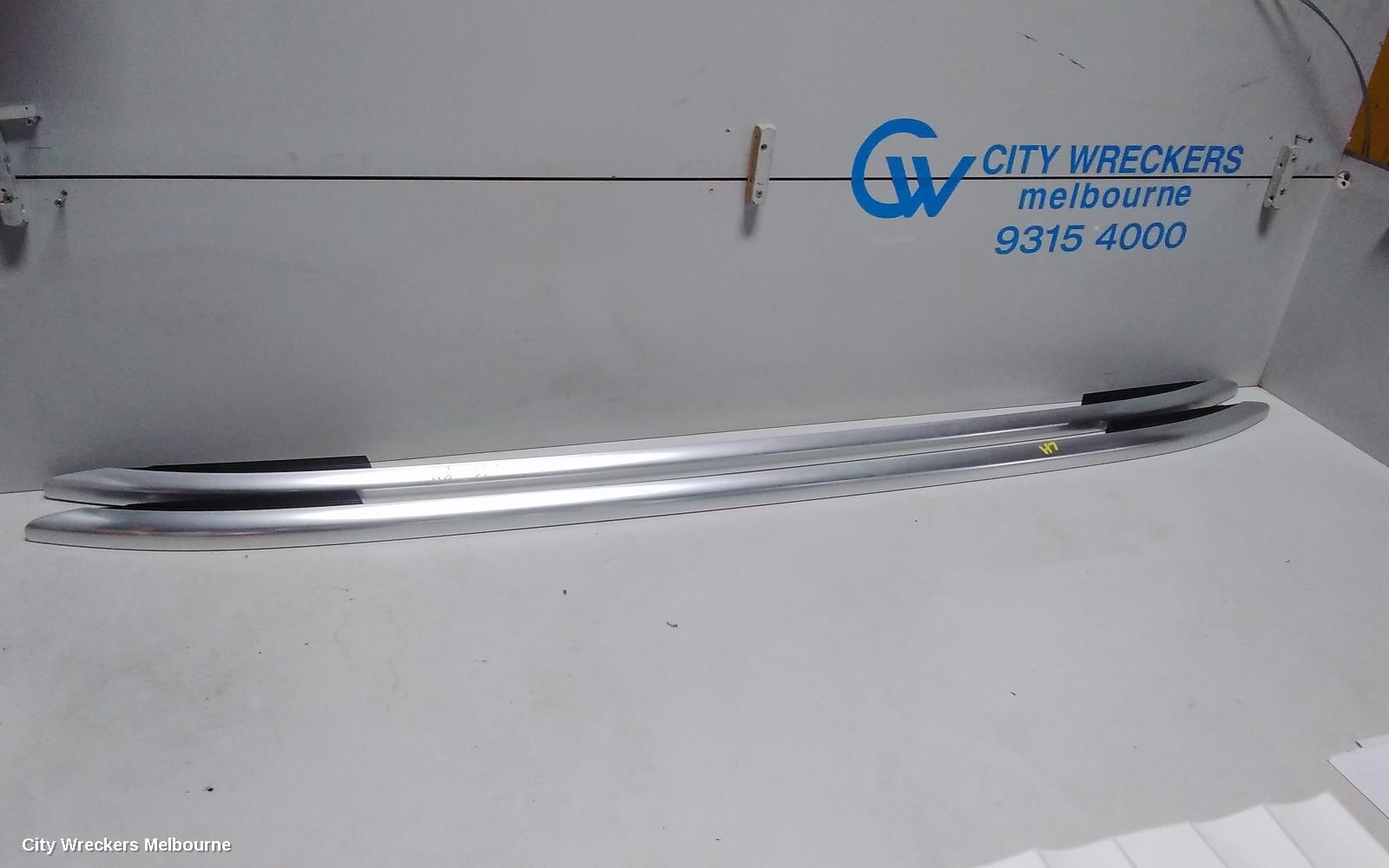 VOLKSWAGEN TIGUAN ROOF RAIL - Image 1