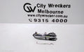 TOYOTA RAV4 DOOR HANDLE, OUTER, RH FRONT, CHROME, XA40, 12/2012 - 11/2018 - Image 1