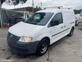 VOLKSWAGEN CADDY BOOTLID/TAILGATE, BARN DOOR (RH SIDE), 2K-2KN, VAN (SMALL), NON HANDLE TYPE, 12/2004 - 02/2021 - Image 1