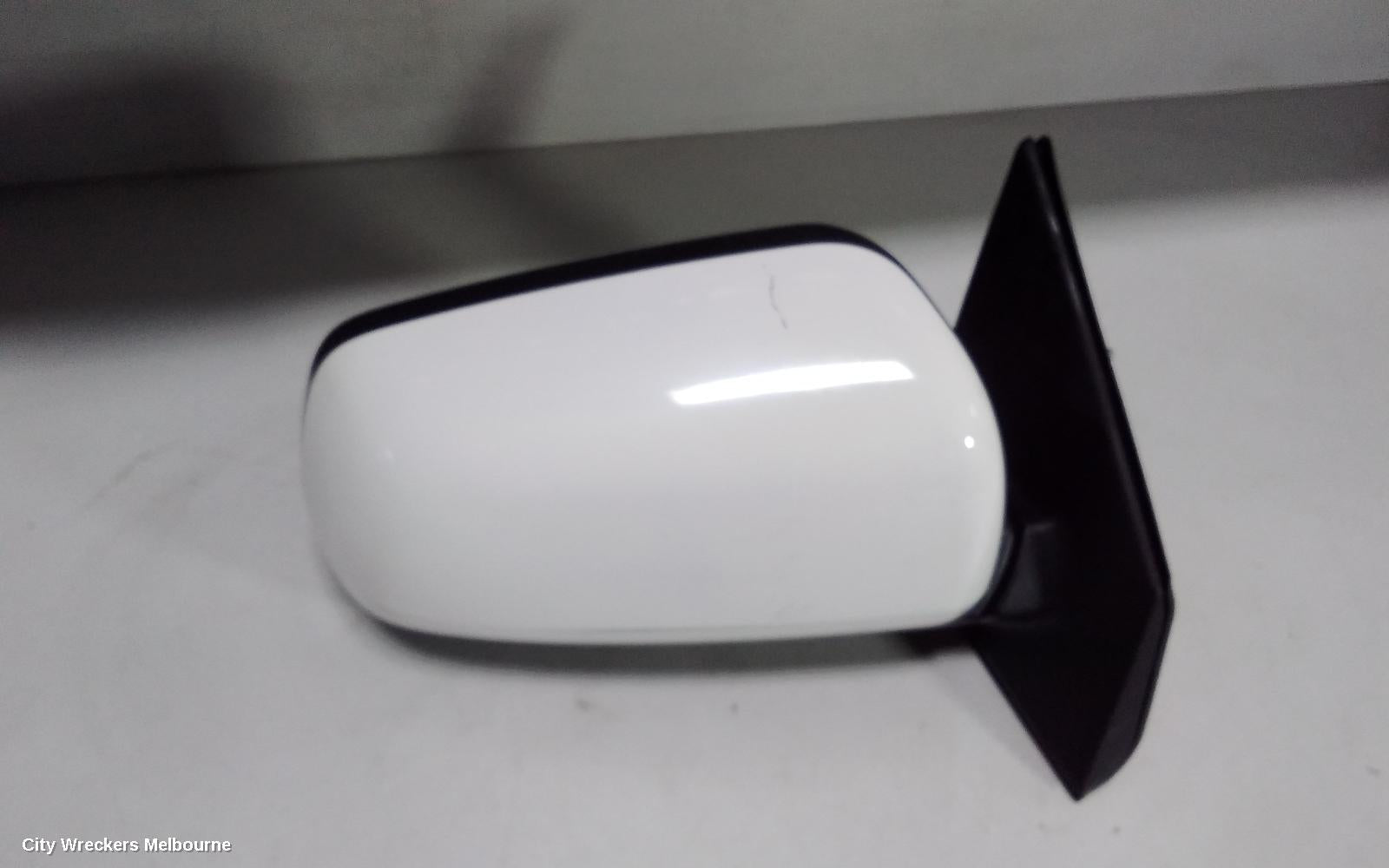 MITSUBISHI LANCER RIGHT DOOR MIRROR, CH/CS, ES, 08/2005 - 12/2008 - Image 2