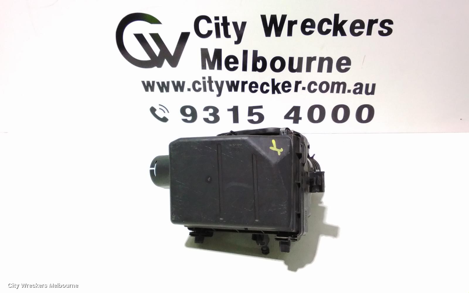 NISSAN MICRA AIR CLEANER DUCT/HOS, K13, 11/2010 - 12/2016 - Image 1
