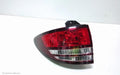 TOYOTA ESTIMA LEFT TAILLIGHT, XR30/XR40, RED/CLEAR, LENS# 28-169, 03-06 (IMPORT) - Image 1