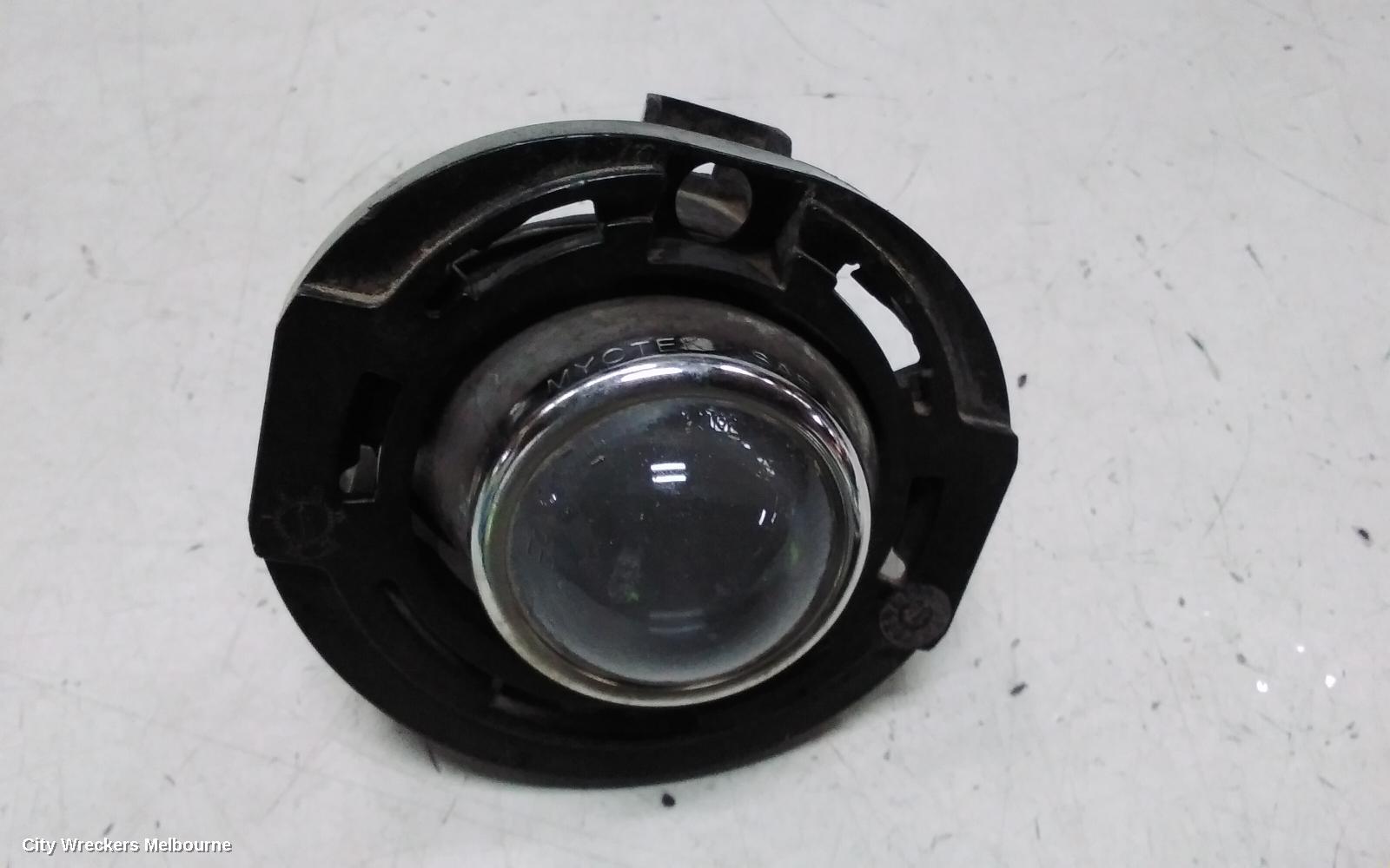 JEEP GRANDCHEROKEE RIGHT INDICATOR/FOG/SIDE, BUMPER FOGLAMP, WK, 04/2013 - 09/2016 - Image 2
