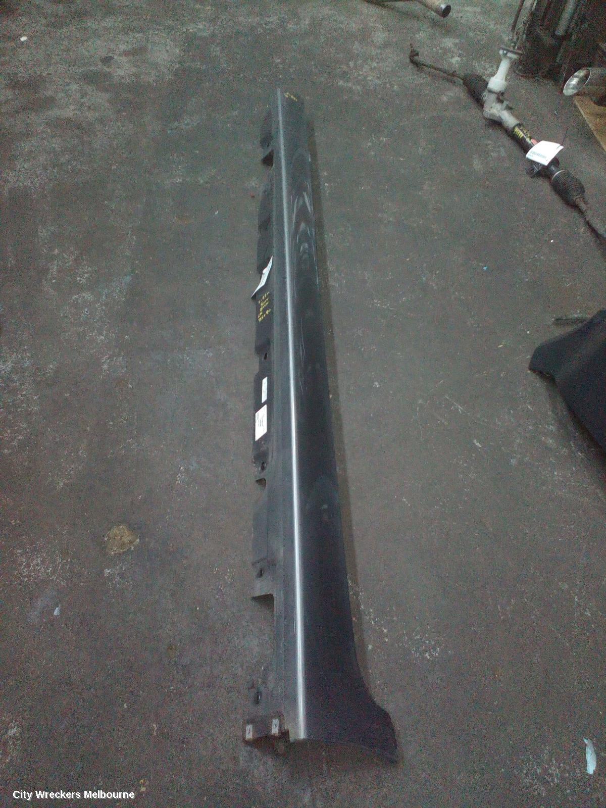 BMW 5 SERIES SIDE STEP/SKIRT, F10/F11, LH SIDE, SEDAN/WAGON, 05/2010 - 01/2017 - Image 2