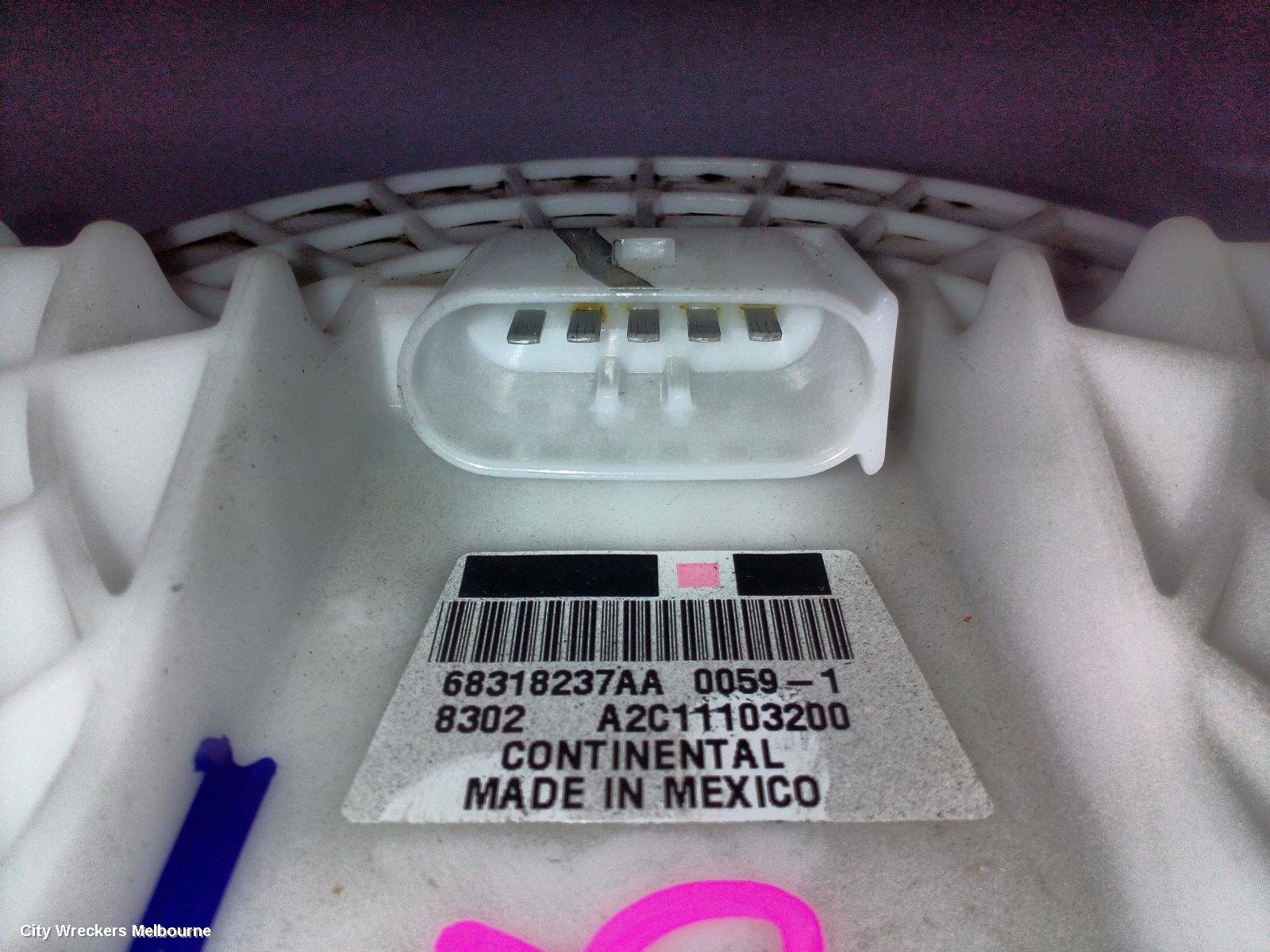 CHRYSLER 300C FUEL PUMP, PETROL, 6.4, LX, 12/2011 - 12/2021 - Image 3
