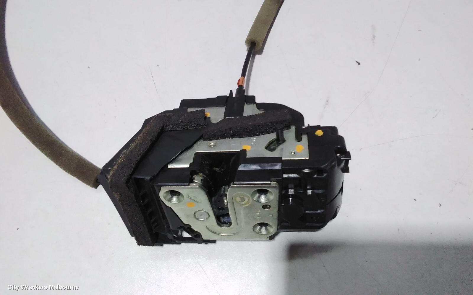 NISSAN QASHQAI DOOR/BOOT/GATE LOCK, LEFT REAR DOOR LOCK, J11, 06/2014 - 07/2021 - Image 3