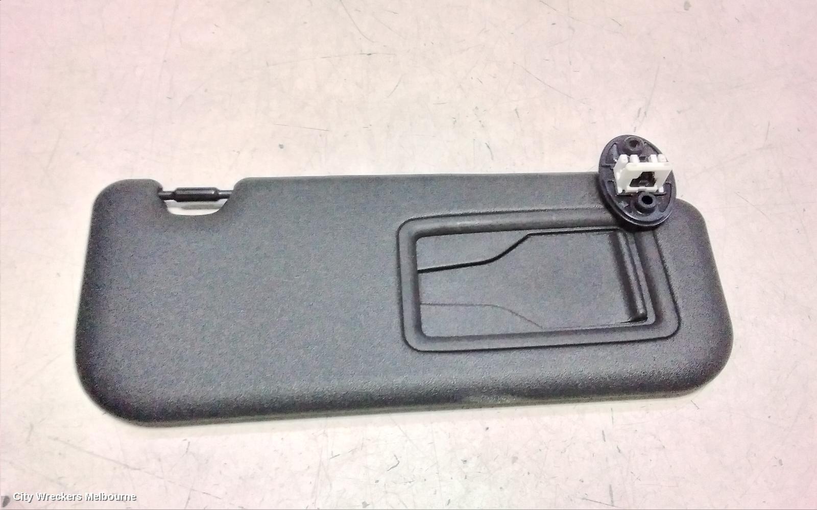TOYOTA COROLLA CROSS SUNVISOR, XG10, RH SIDE, 01/2022 ONWARDS - Image 2