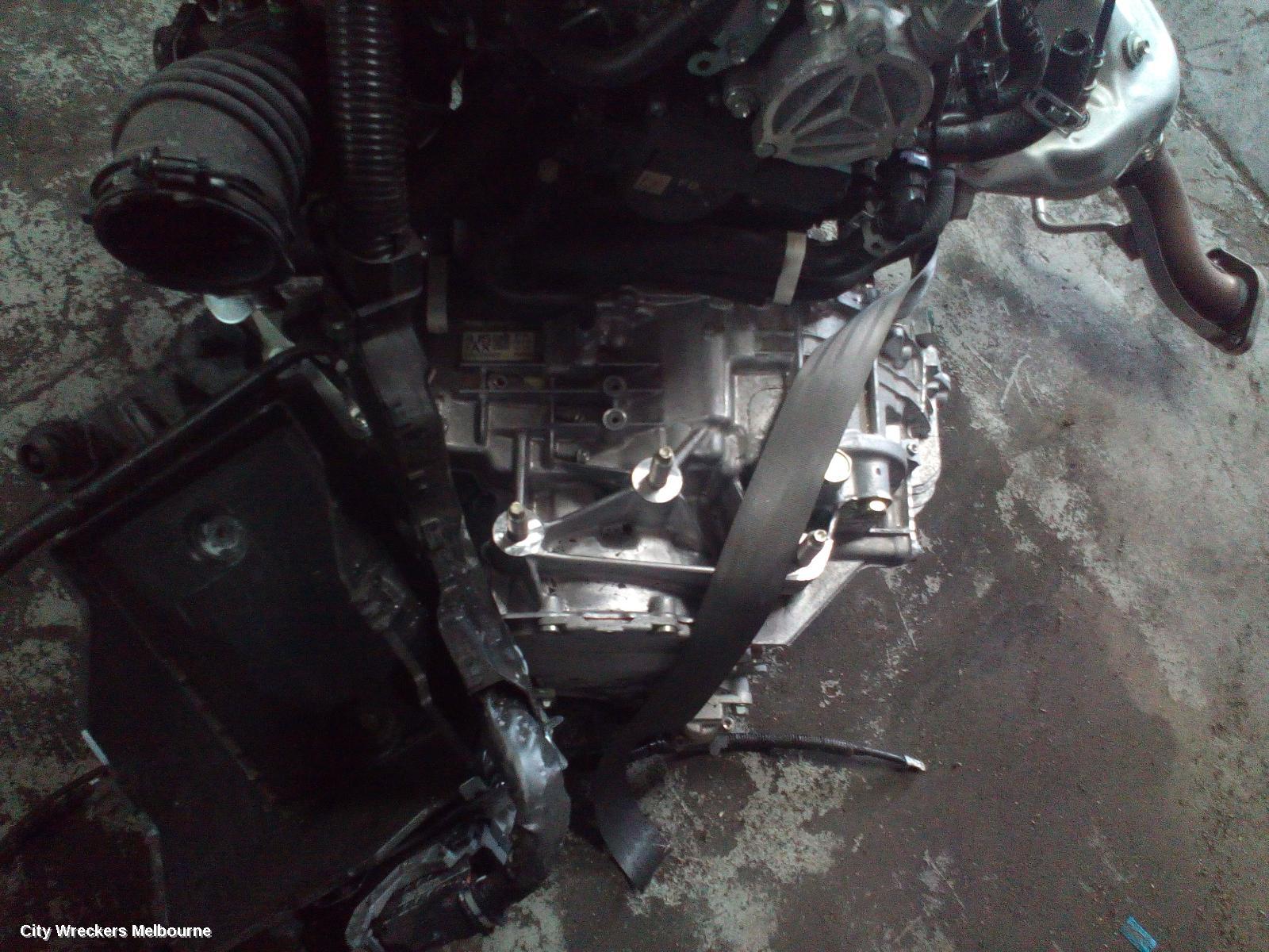 MAZDA CX3 TRANS/GEARBOX, AUTO, FWD, PETROL, 2.0, DK, 06/2018 ONWARDS - Image 1