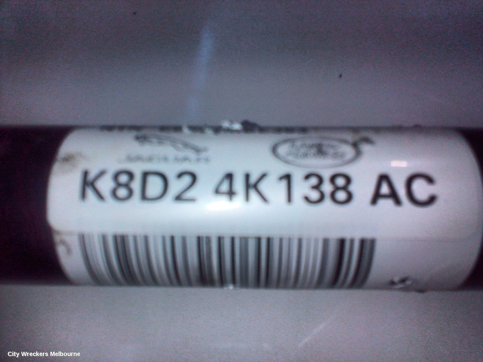 LAND ROVER DISCOVERY SPORT RIGHT DRIVESHAFT, REAR, DYNAMIC DRIVELINE, L550, 01/2015 ONWARDS - Image 3