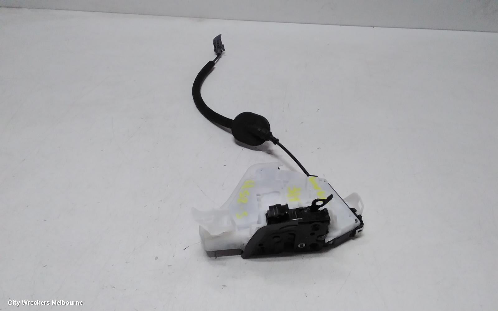 RENAULT ARKANA DOOR/BOOT/GATE LOCK, JL1, RIGHT FRONT DOOR LOCK, 05/2021 ONWARDS - Image 2