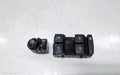 HOLDEN ASTRA PWR DR WIND SWITCH, RH FRONT (MASTER SWITCH), BK-BL, 5DR HATCH/SEDAN, 09/2016 - 12/2020 - Image 1