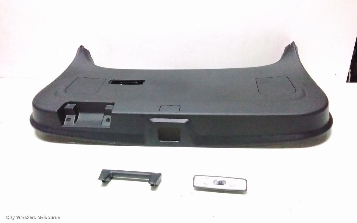 MITSUBISHI OUTLANDER TRIM PANEL, ZM, TAILGATE TRIM PANEL, 08/2021 ONWARDS - Image 1