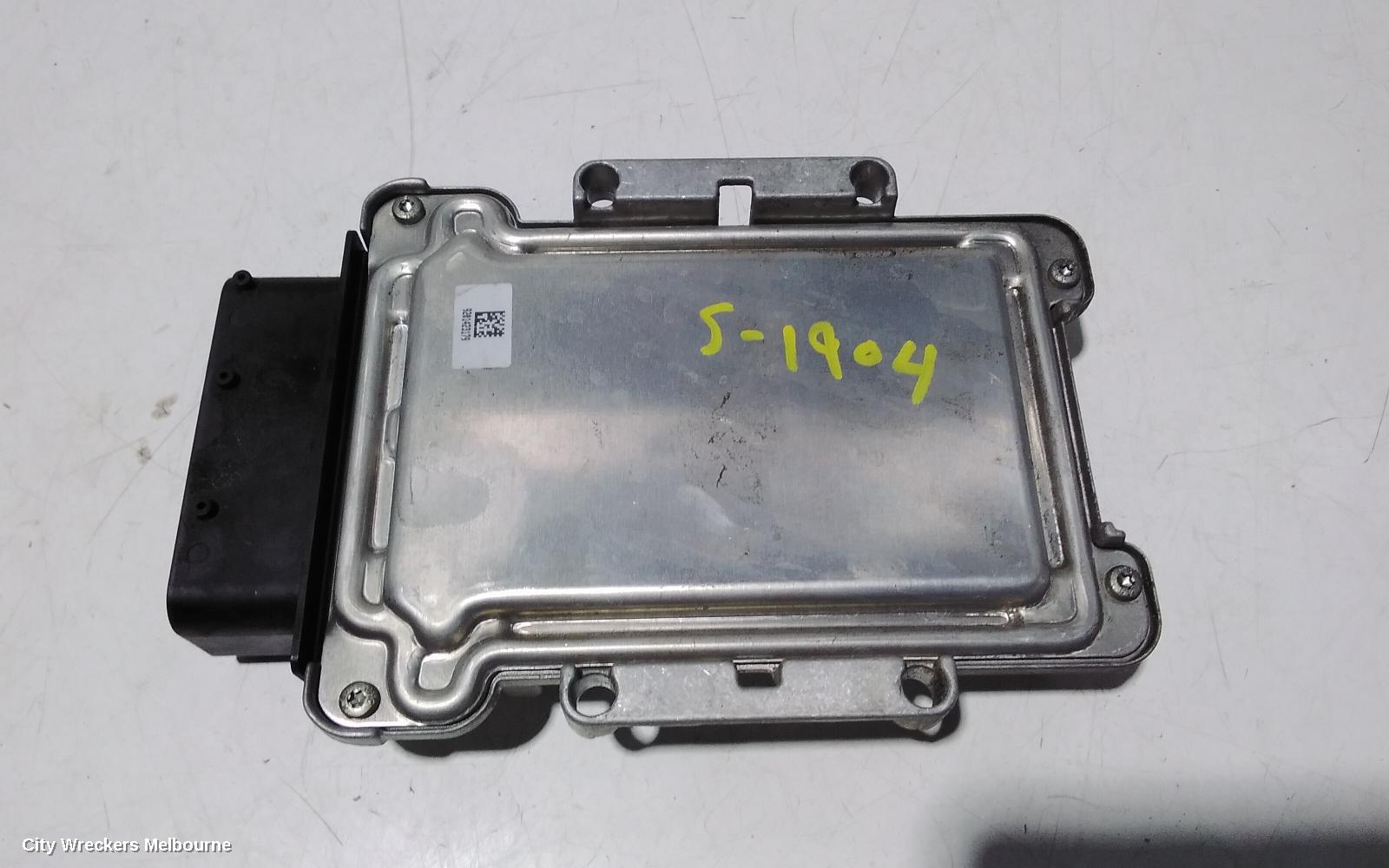 HYUNDAI GENESIS ECU, TRANSMISSION ECU, 3.8, G6DJ, AUTO T/M, DH, 11/2014 - 01/2018 - Image 2
