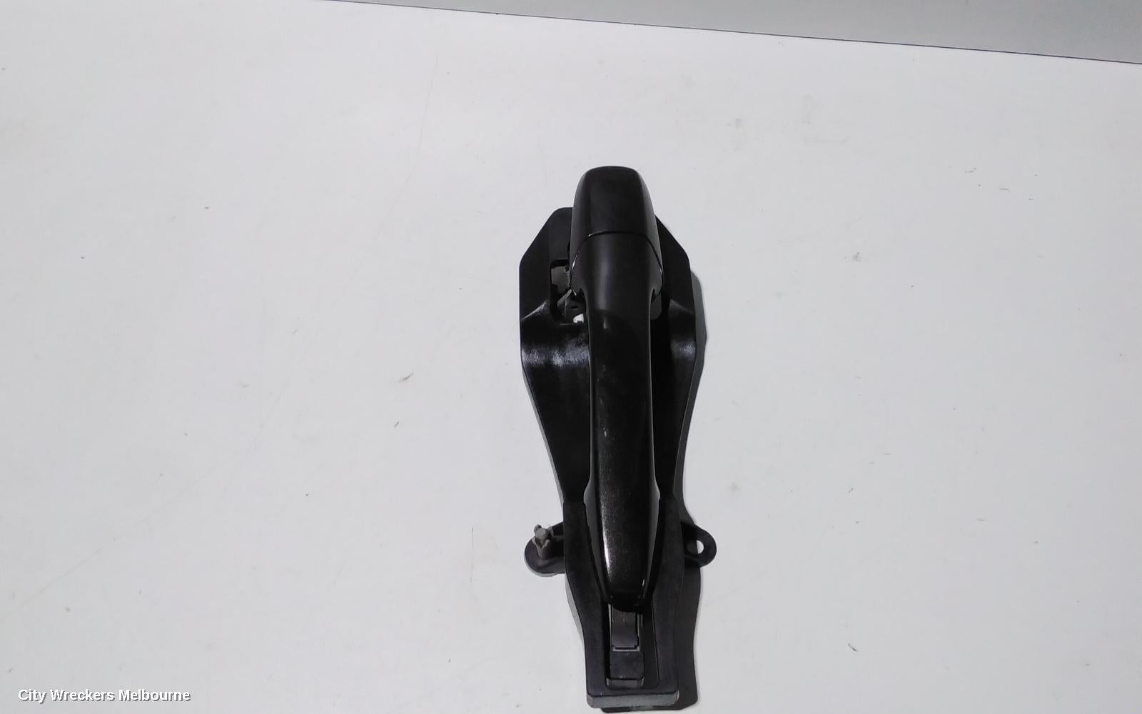 MAZDA CX9 DOOR HANDLE, OUTER, LH REAR, COLOUR CODED, TB, 12/2007 - 12/2015 - Image 2