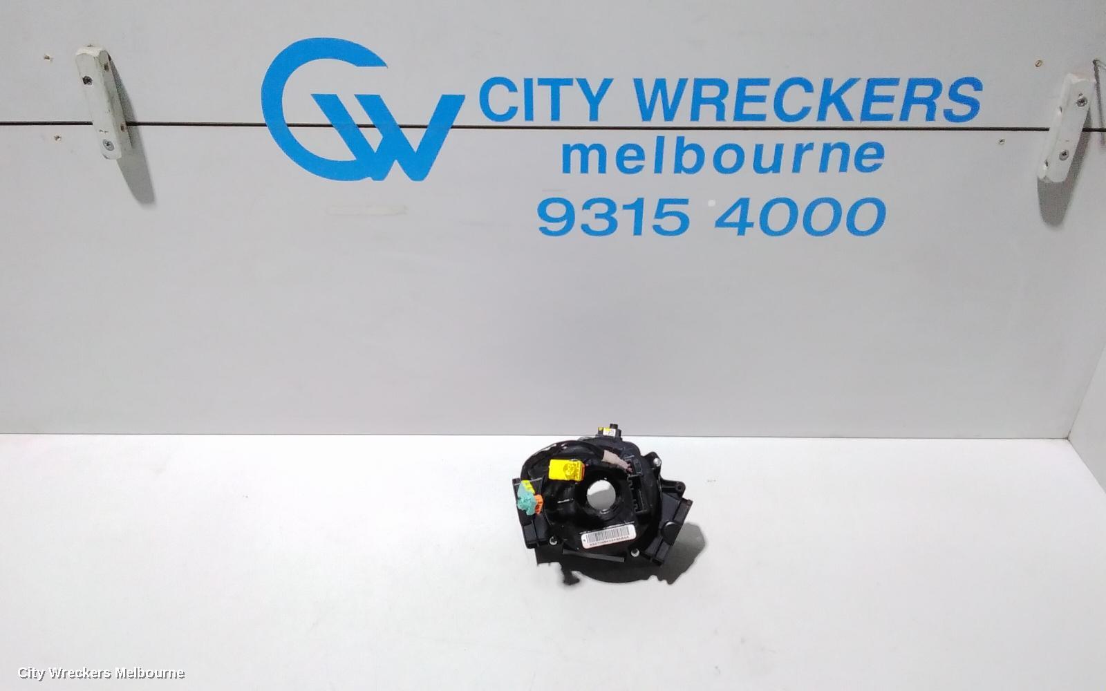 HOLDEN COMMODORE AIRBAG MODULE/SENSOR, CLOCKSPRING, VF, 05/2013 - 12/2017 - Image 1
