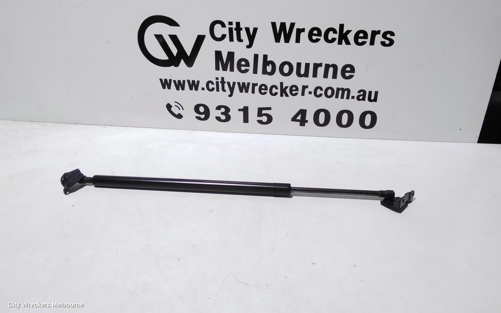 TOYOTA HIACE HATCH STRUT, SLWB, LH SIDE, 300 SERIES, 02/2019 ONWARDS - Image 2