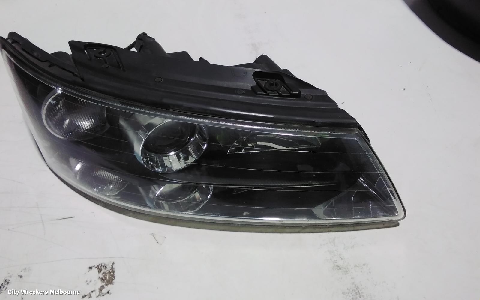 HYUNDAI SONATA RIGHT HEADLAMP, NF, 06/2005 - 05/2008 - Image 1