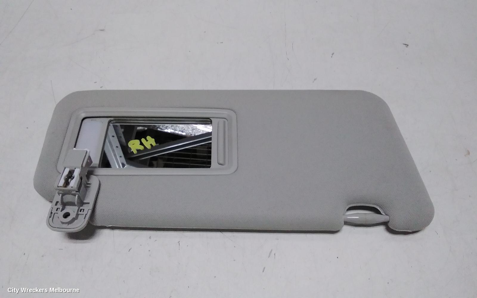 MAZDA CX5 SUNVISOR, KF, RH SIDE, 02/2017 ONWARDS - Image 3