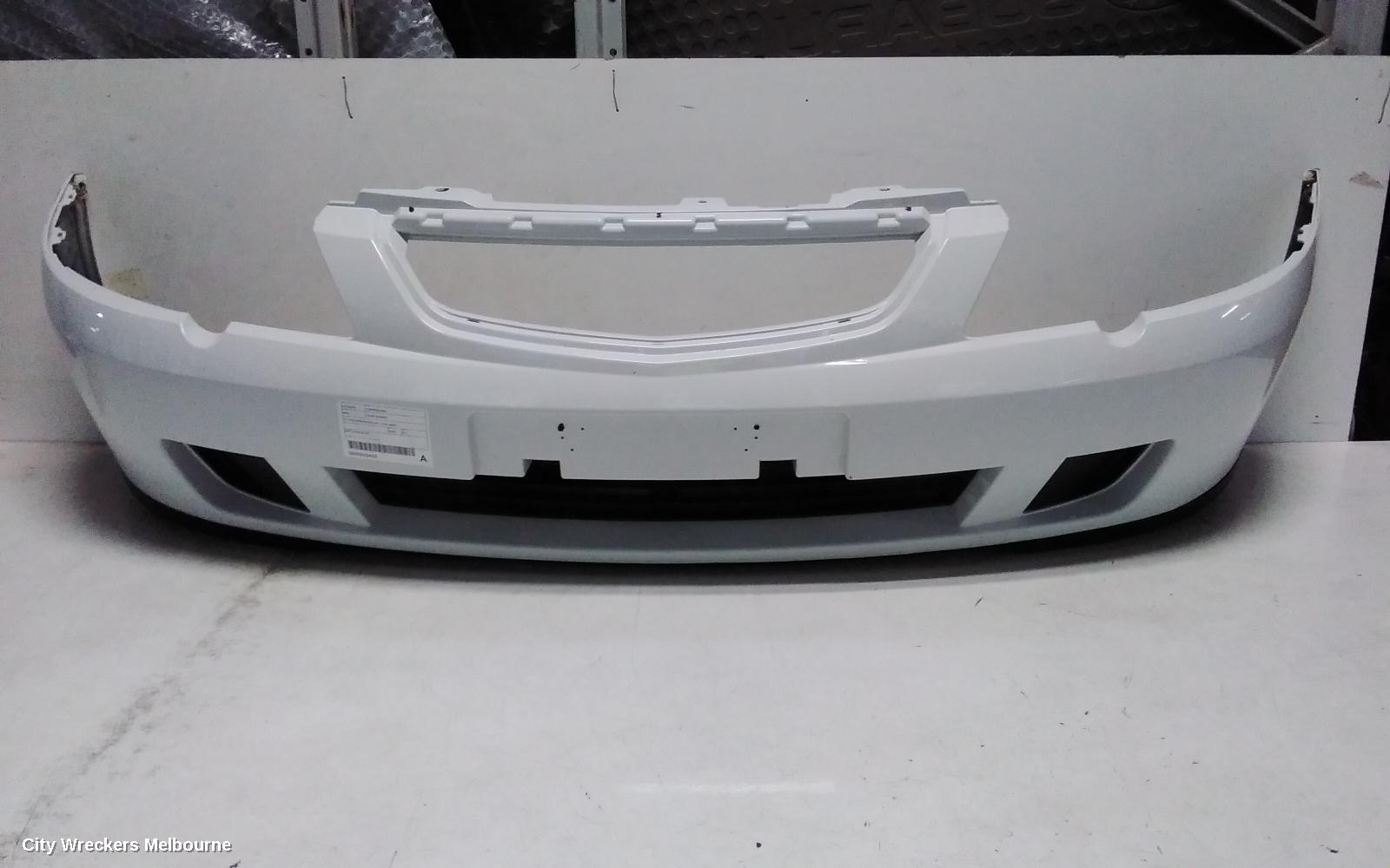HOLDEN COMMODORE FRONT BUMPER, VY1-VY2, EXECUTIVE/ACCLAIM/EQUIPE/LUMINA/25TH ANNIV/SV8, 10/2002 - 08/2004 - Image 2