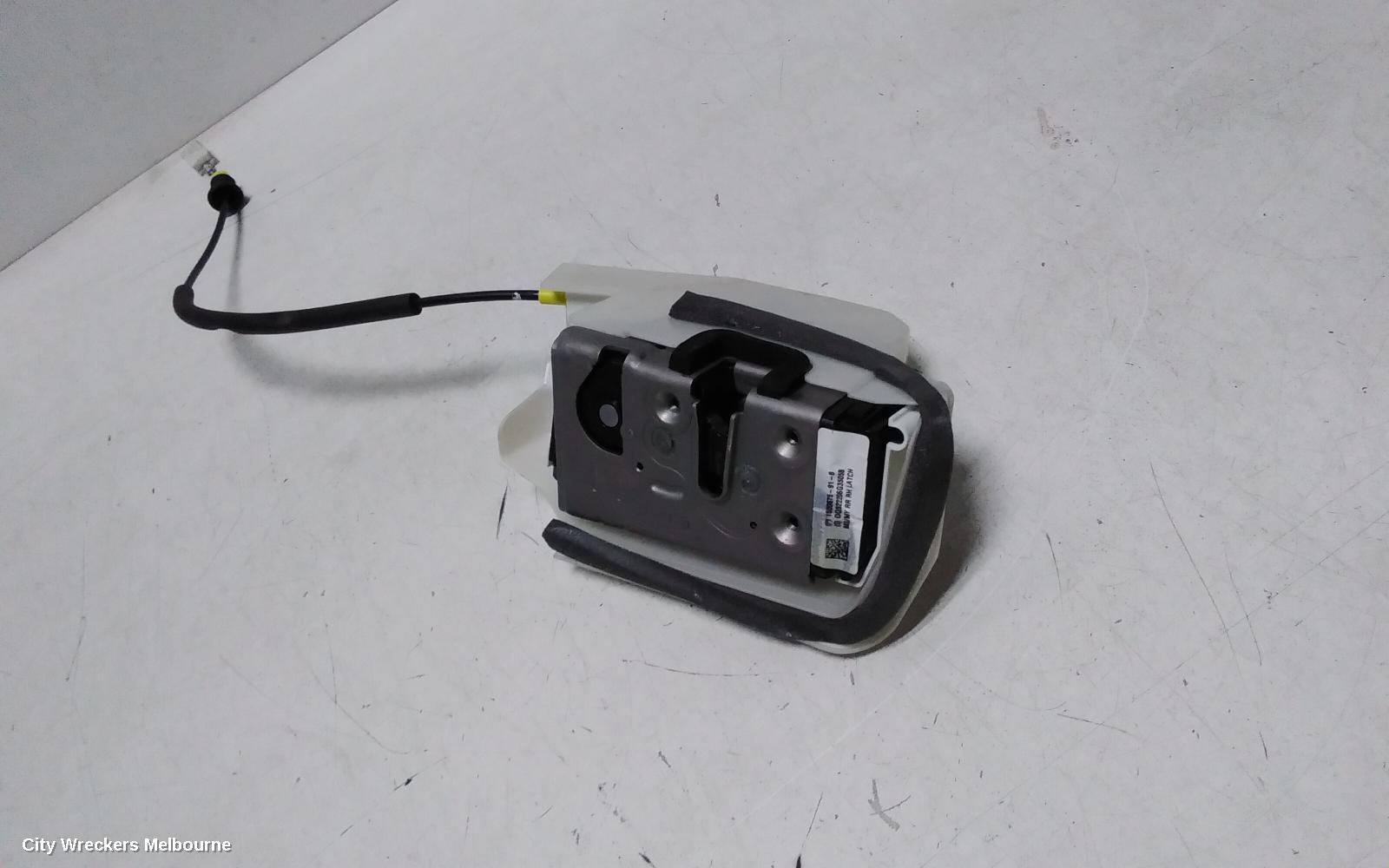 TESLA MODEL Y DOOR/BOOT/GATE LOCK, 1ST GEN, RIGHT REAR DOOR LOCK, 03/2022 - 02/2025 - Image 2