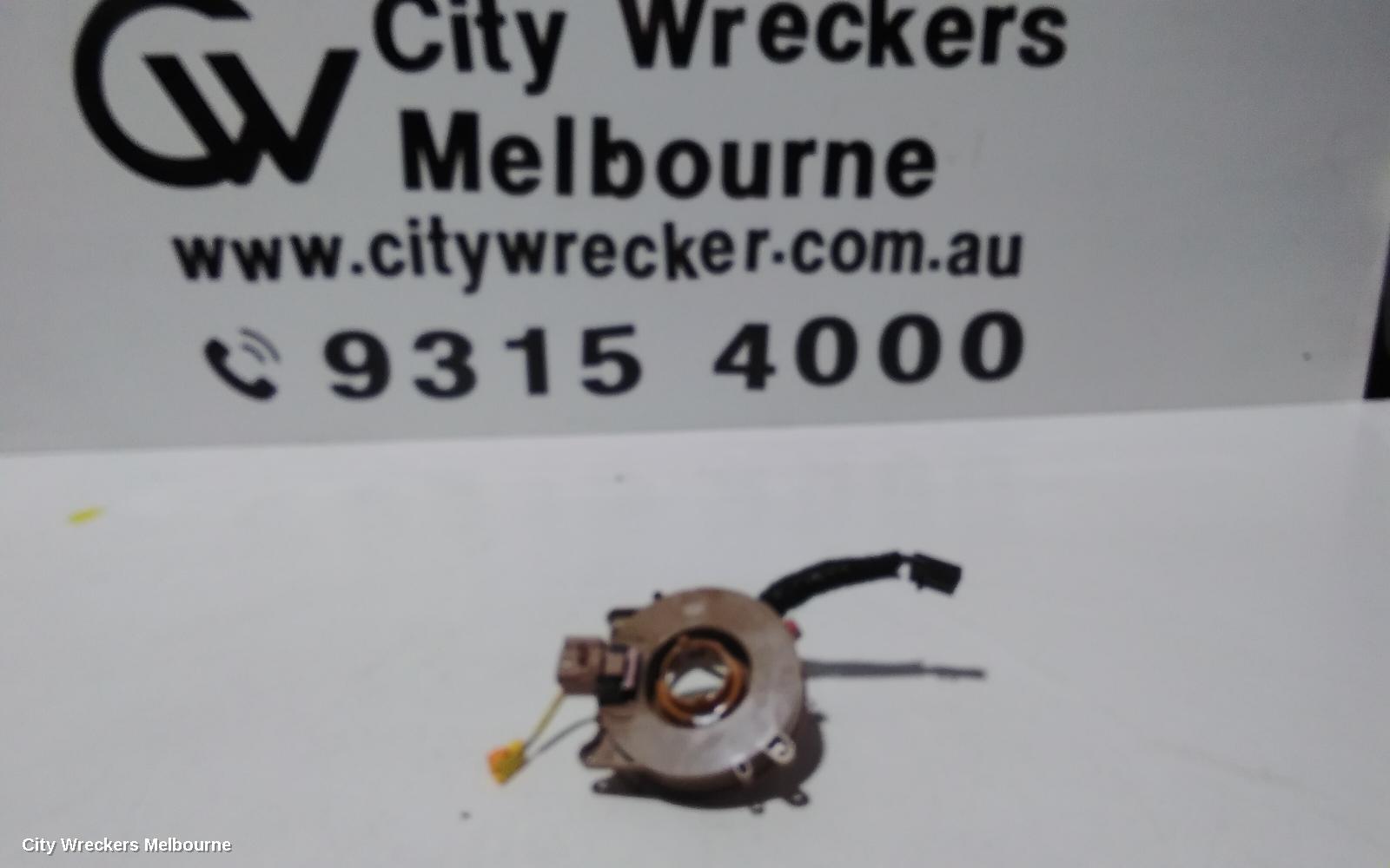 ALFA ROMEO GIULIETTA AIRBAG MODULE/SENSOR, CLOCKSPRING***USE COMBINATION SWITCH PART TYPE*** - Image 3